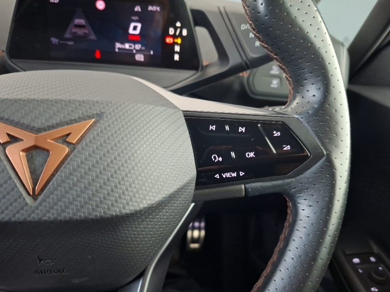 Cupra Born V3 E-boost 58Kwh 230 Big Spec, Fsh, Finance Fro Grey #13