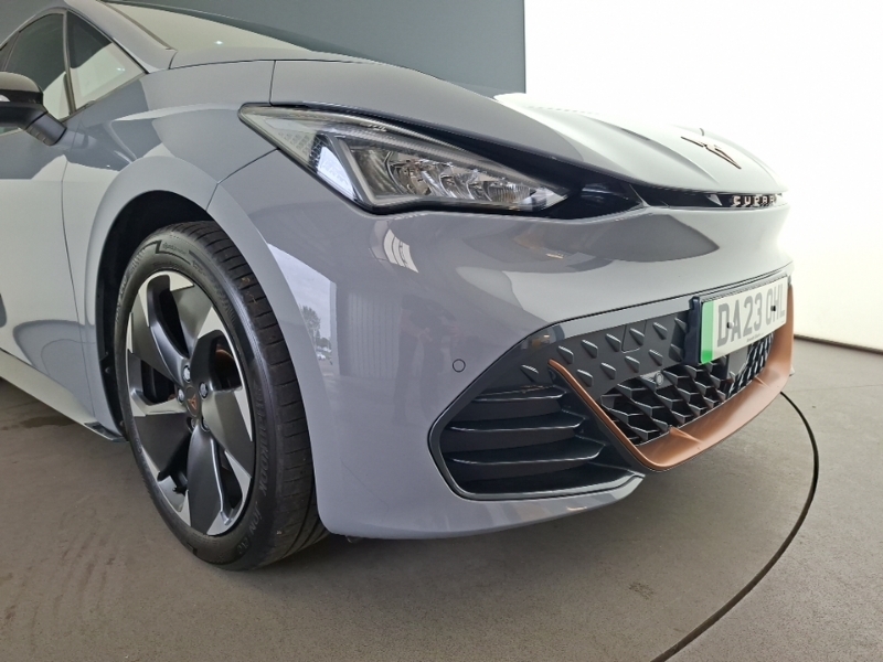 Cupra Born V3 E-boost 58Kwh 230 Big Spec, Fsh, Finance Fro Grey #20