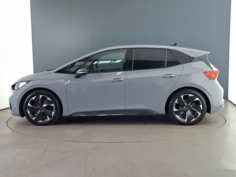 Cupra Born 150Kw V2 58Kwh Grey #4