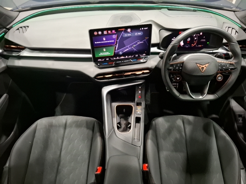 Cupra Terramar 1.5 Etsi 150 V2 Dsg Blue #3