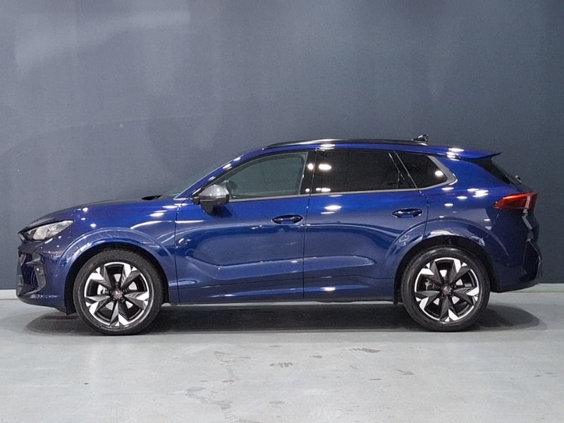 Cupra Terramar 1.5 Etsi 150 V2 Dsg Blue #4