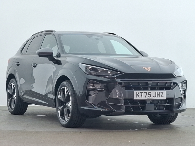Cupra Terramar 1.5 Etsi 150 V2 Dsg Black