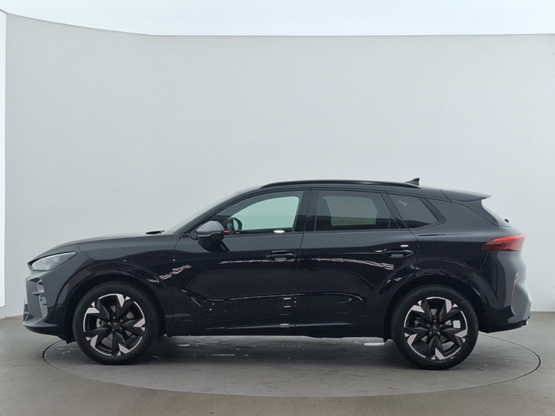 Cupra Terramar 1.5 Etsi 150 V2 Dsg Black #4