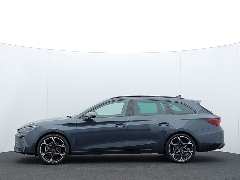 Cupra Leon 1.5 Etsi 150 V2 Dsg Grey #4