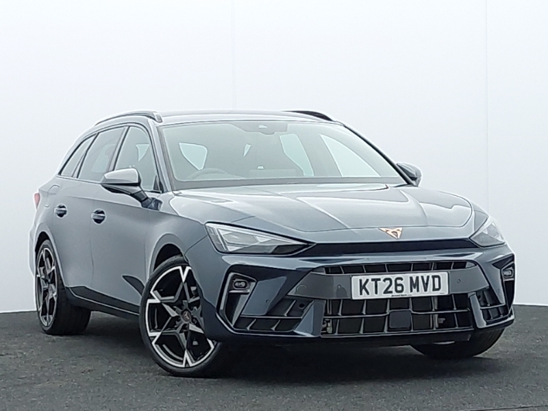 Cupra Leon 1.5 Etsi 150 V2 Dsg Grey