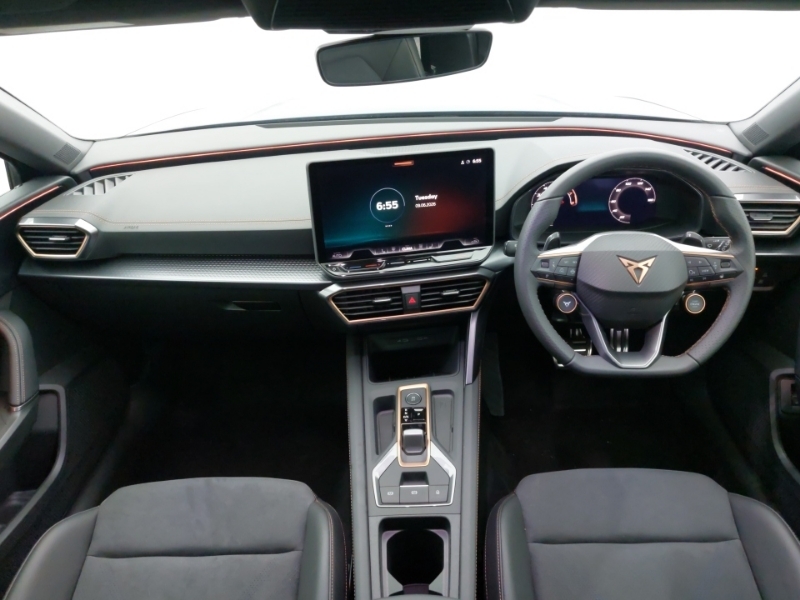Cupra Leon 1.5 Etsi 150 V2 Dsg Grey #3