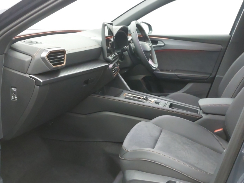 Cupra Leon 1.5 Etsi 150 V2 Dsg Grey #5