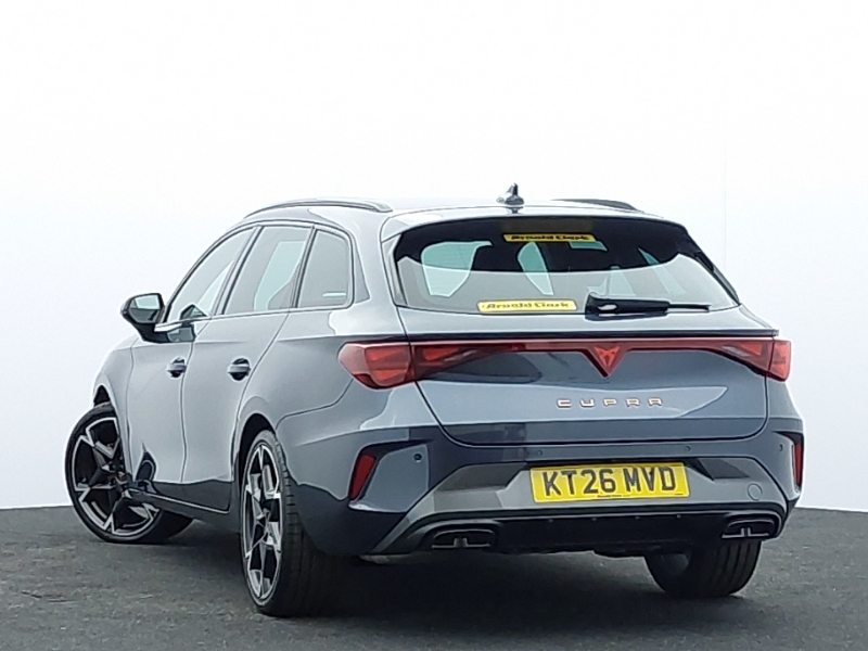 Cupra Leon 1.5 Etsi 150 V2 Dsg Grey #2