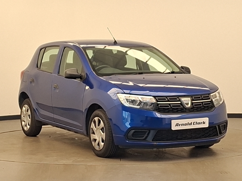 Dacia Sandero 1.0 Sce Essential Blue