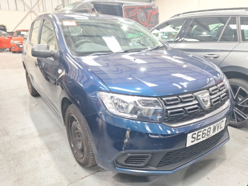 Dacia Sandero 1.0 Sce Essential Blue