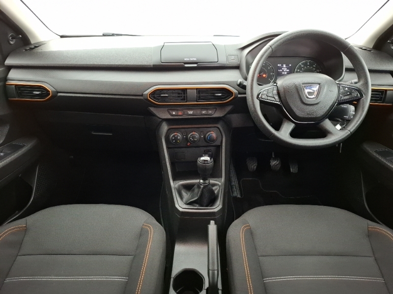 Dacia Sandero Stepway 1.0 Tce Essential White #3