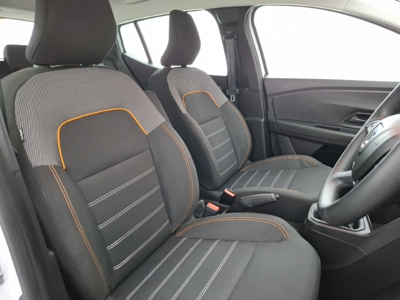 Dacia Sandero Stepway Dacia Sandero Stepway 1.0 Tce Prestige Cvt Red #17