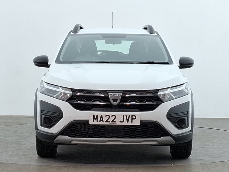 Dacia Sandero Stepway Dacia Sandero Stepway 1.0 Tce Prestige Cvt Red #14