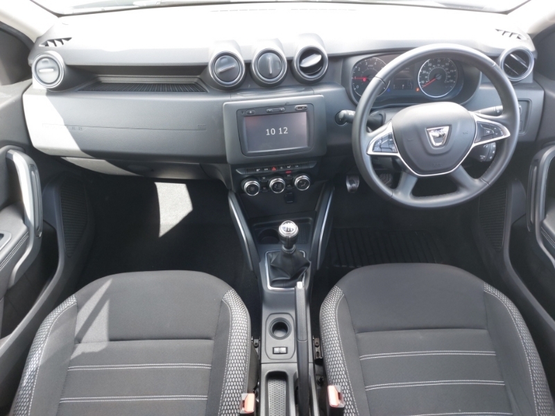 Dacia Duster 1.6 Sce Prestige Black #3