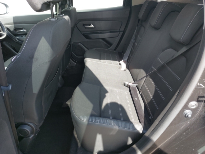 Dacia Duster 1.6 Sce Prestige Black #6
