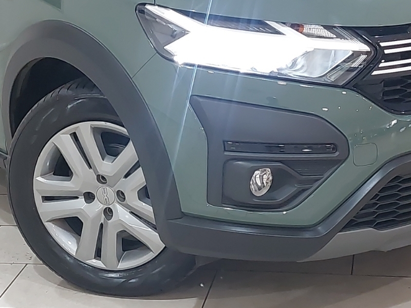 Dacia Sandero Stepway Sandero Extreme Tce Grey #20