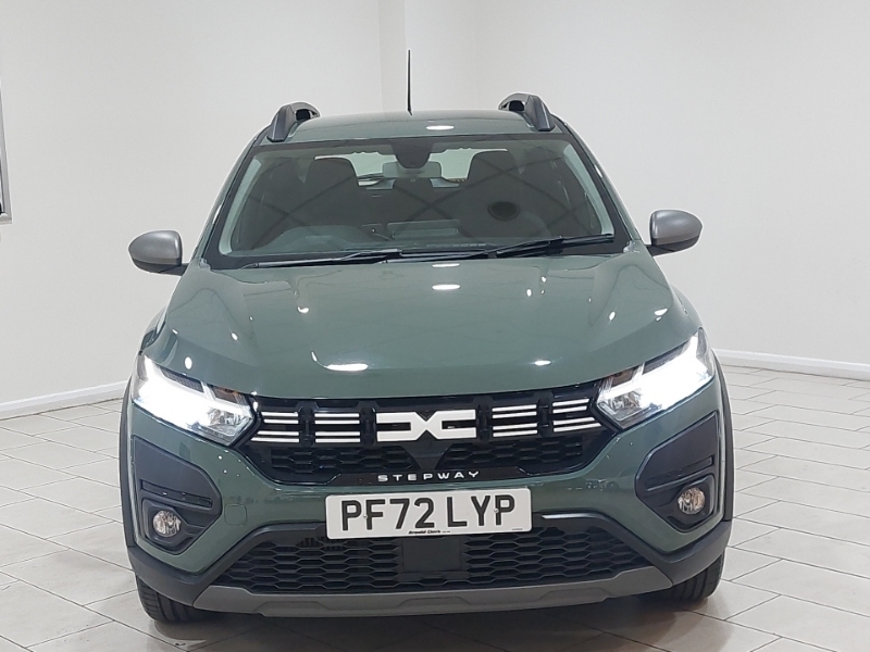 Dacia Sandero Stepway Sandero Extreme Tce Grey #14