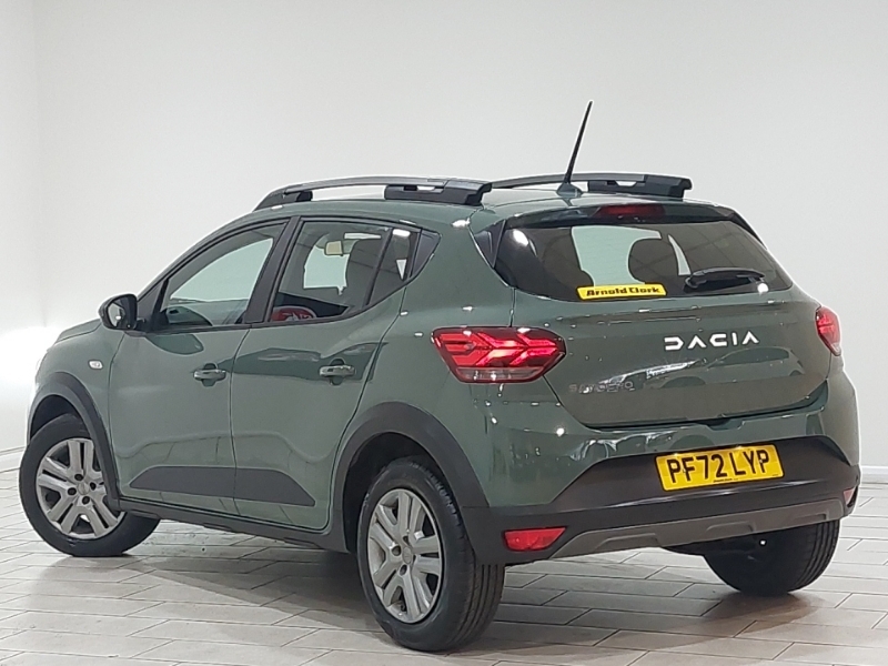 Dacia Sandero Stepway 1.0 Tce Expression Green #2