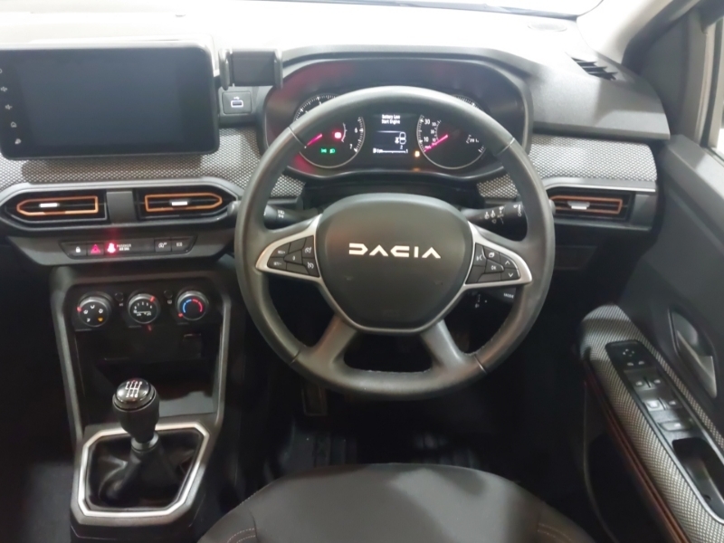 Dacia Sandero Stepway Sandero Extreme Tce Grey #8