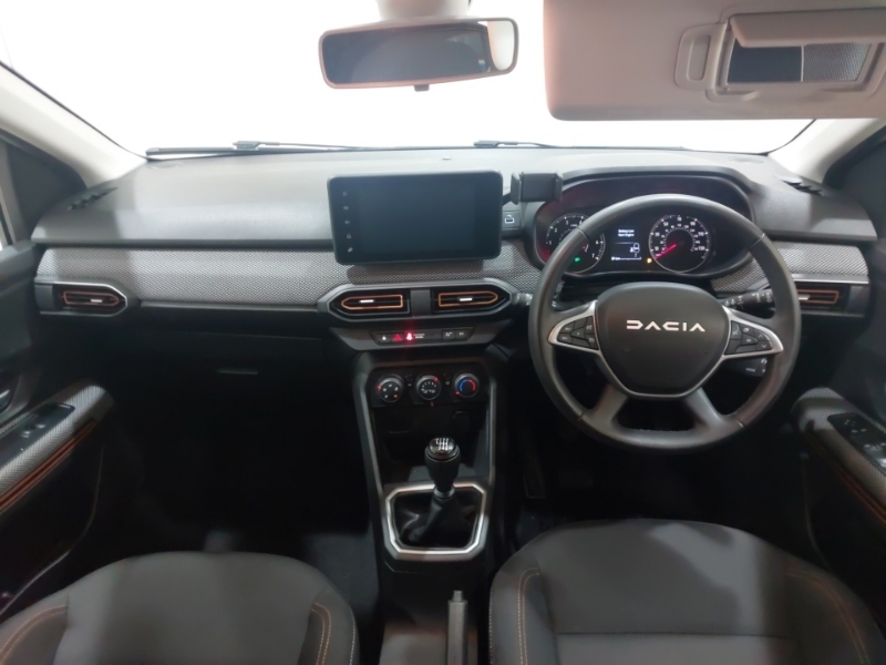 Dacia Sandero Stepway 1.0 Tce Expression Green #3