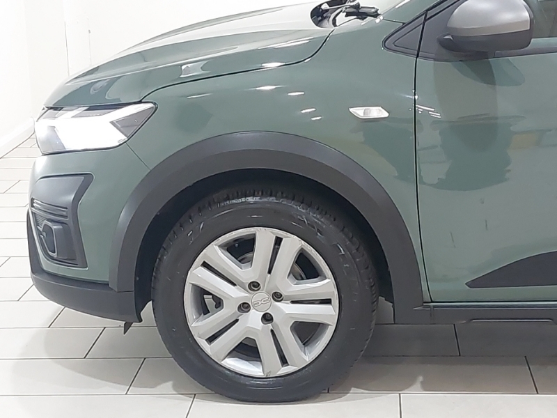 Dacia Sandero Stepway Sandero Extreme Tce Grey #19