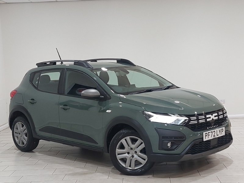 Dacia Sandero Stepway Sandero Extreme Tce Grey #7