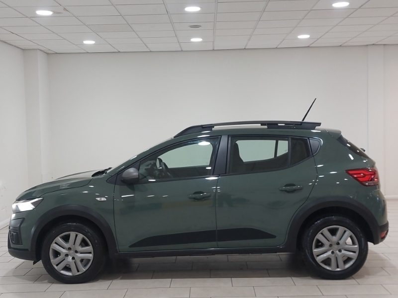 Dacia Sandero Stepway 1.0 Tce Expression Green #4