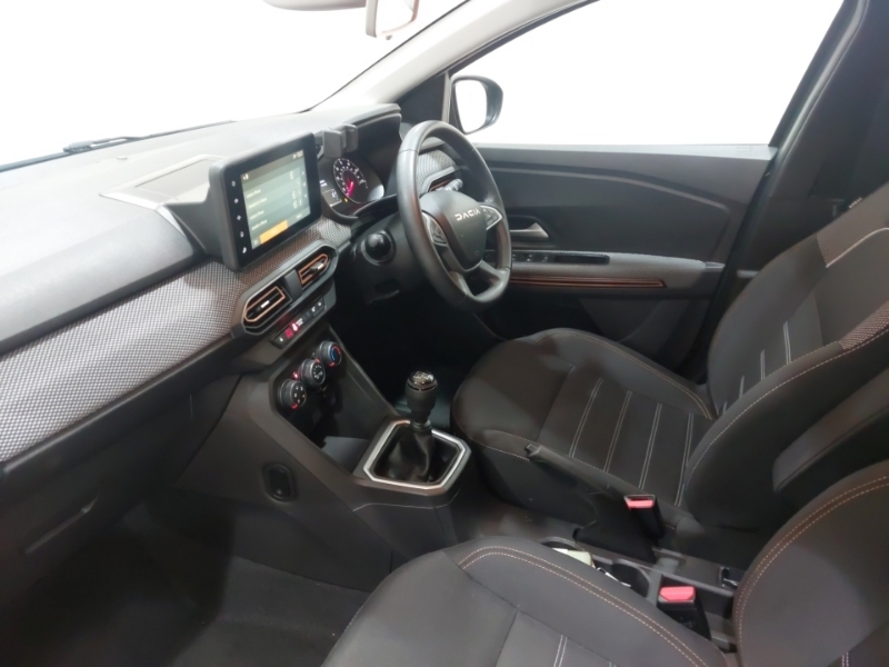 Dacia Sandero Stepway 1.0 Tce Expression Green #5