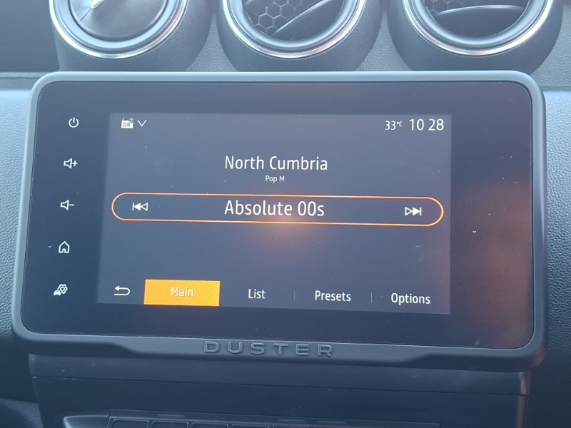 Dacia Duster Duster 1.0 Tce 100 Bi-fuel Prestige Estate Orange #11