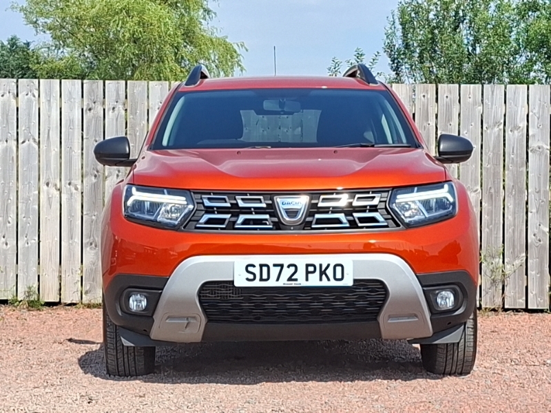 Dacia Duster Duster 1.0 Tce 100 Bi-fuel Prestige Estate Orange #14