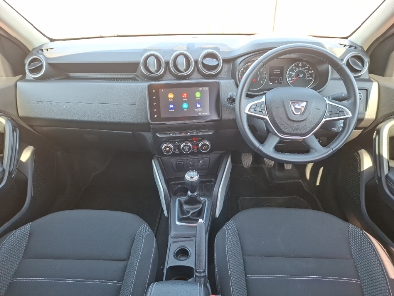 Dacia Duster 1.3 Tce 130 Prestige Orange #3