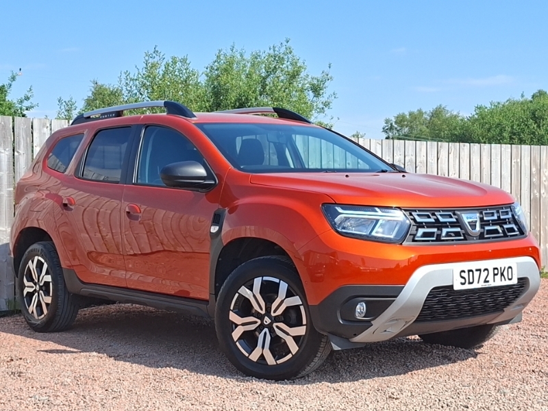 Dacia Duster Duster 1.0 Tce 100 Bi-fuel Prestige Estate Orange #7