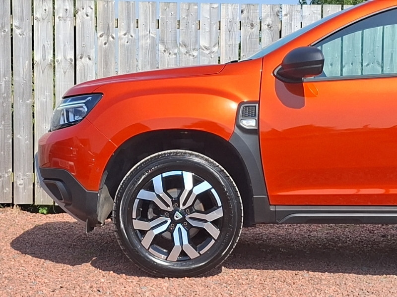 Dacia Duster Duster 1.0 Tce 100 Bi-fuel Prestige Estate Orange #19