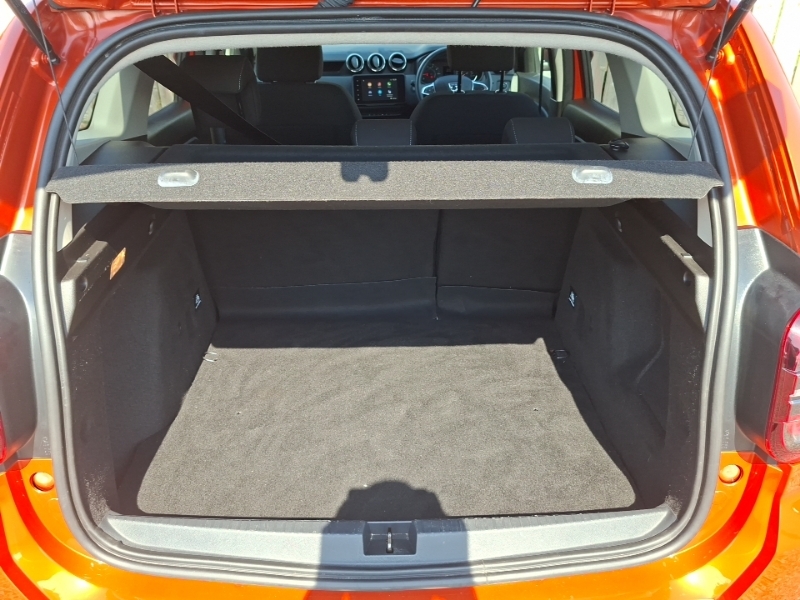 Dacia Duster Duster 1.0 Tce 100 Bi-fuel Prestige Estate Orange #18