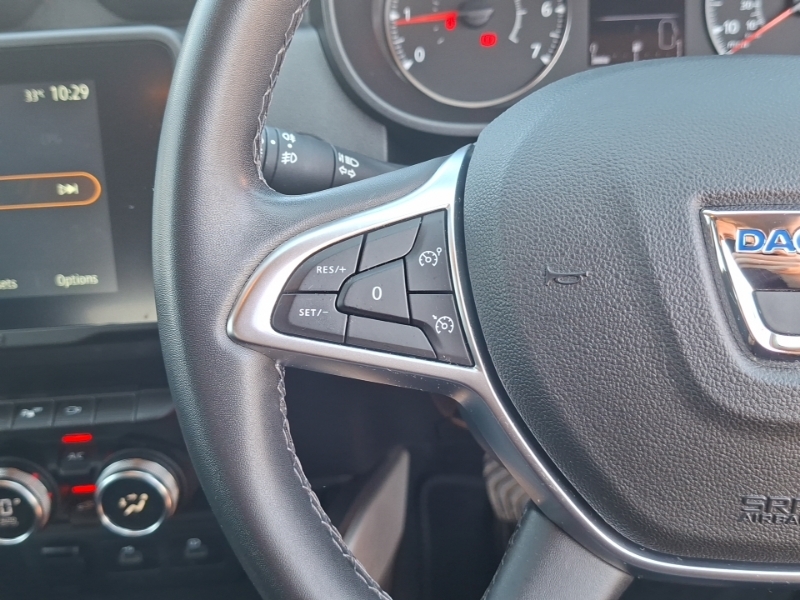 Dacia Duster Duster 1.0 Tce 100 Bi-fuel Prestige Estate Orange #12
