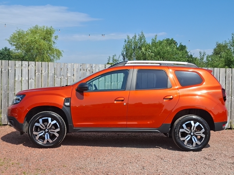 Dacia Duster 1.3 Tce 130 Prestige Orange #4