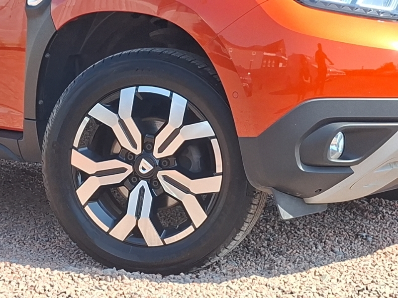 Dacia Duster Duster 1.0 Tce 100 Bi-fuel Prestige Estate Orange #20