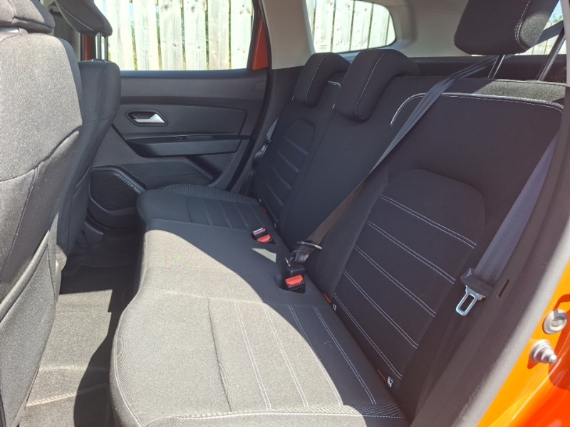 Dacia Duster 1.3 Tce 130 Prestige Orange #6