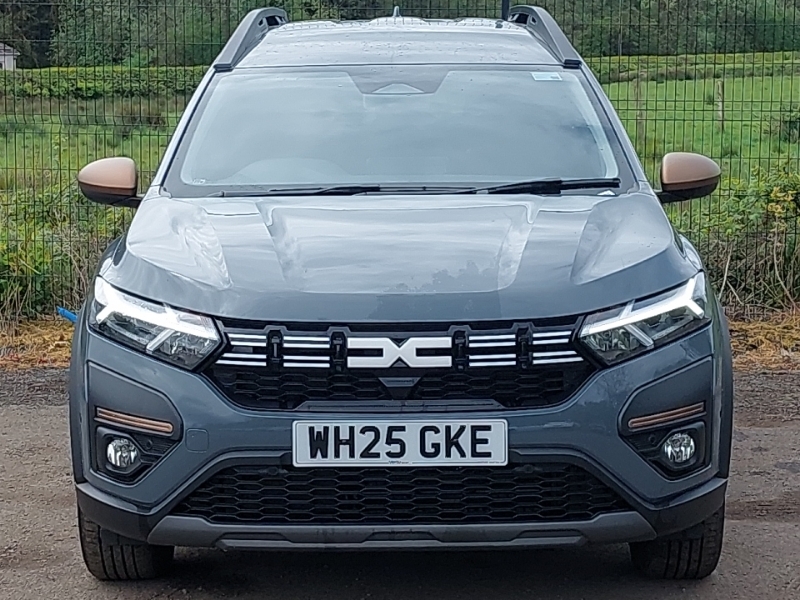 Dacia Jogger 1.0 Tce Extreme Mpv Euro 6 Ss Green #14