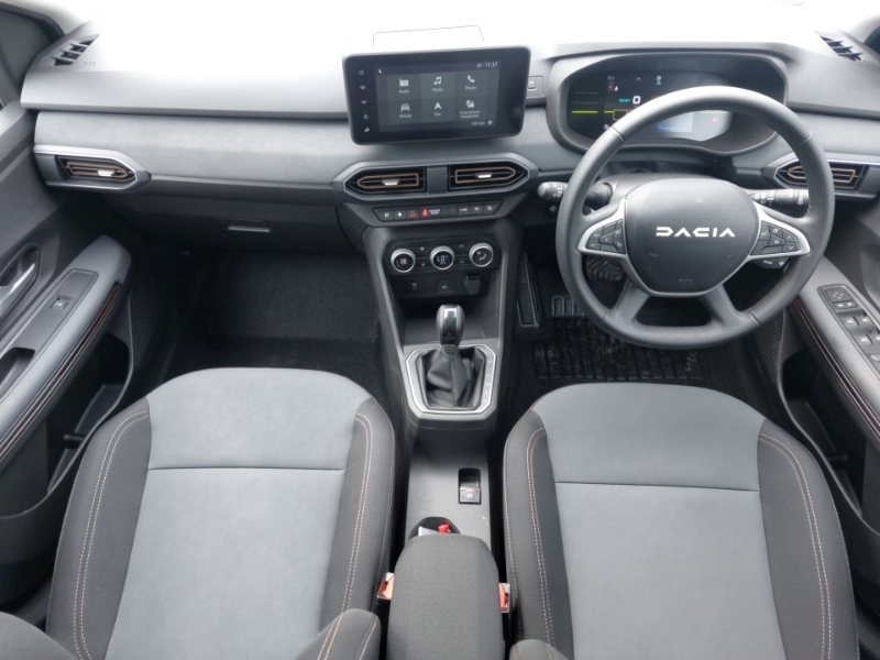 Dacia Jogger 1.6 Hev Extreme Grey #3