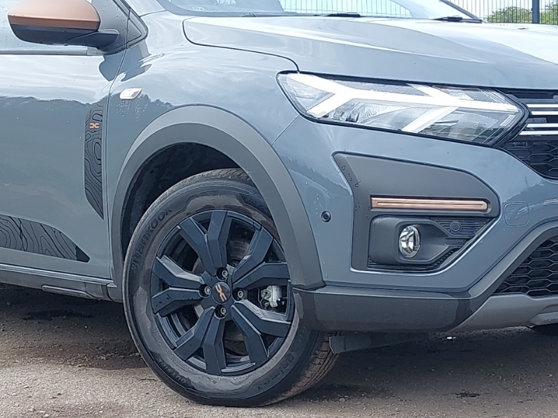 Dacia Jogger 1.0 Tce Extreme Mpv Euro 6 Ss Green #20