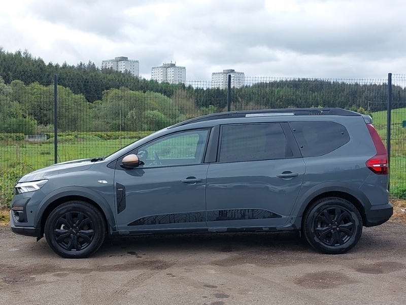 Dacia Jogger 1.6 Hev Extreme Grey #4