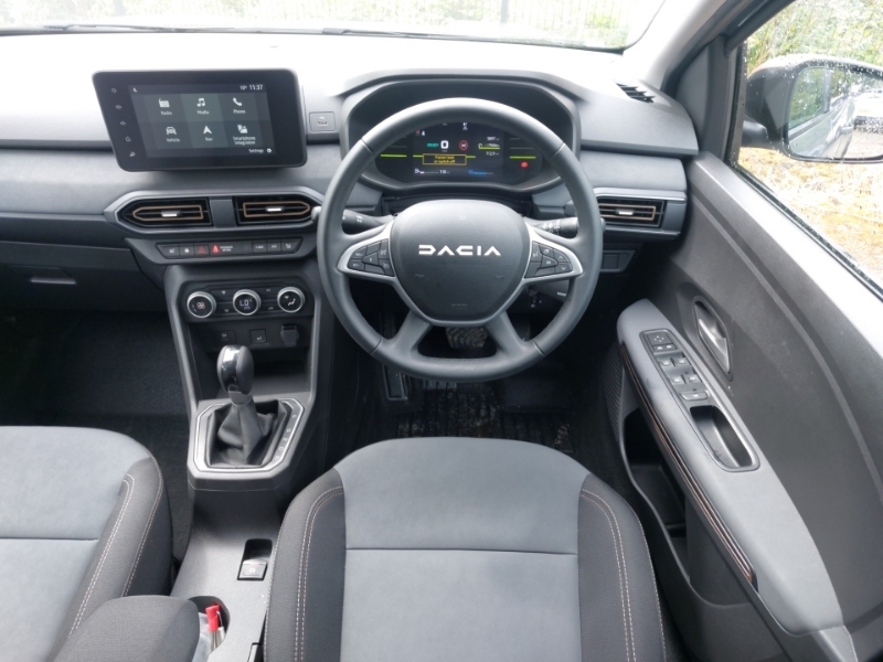 Dacia Jogger 1.0 Tce Extreme Mpv Euro 6 Ss Green #8