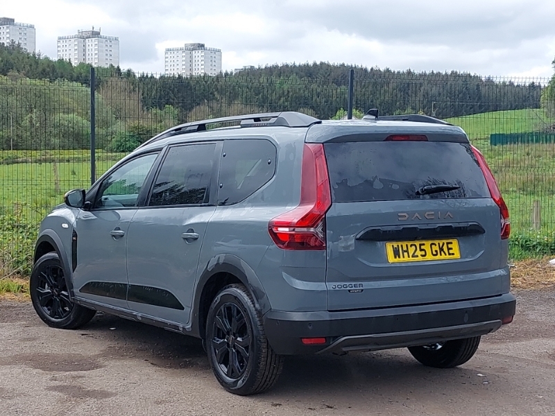Dacia Jogger 1.6 Hev Extreme Grey #2