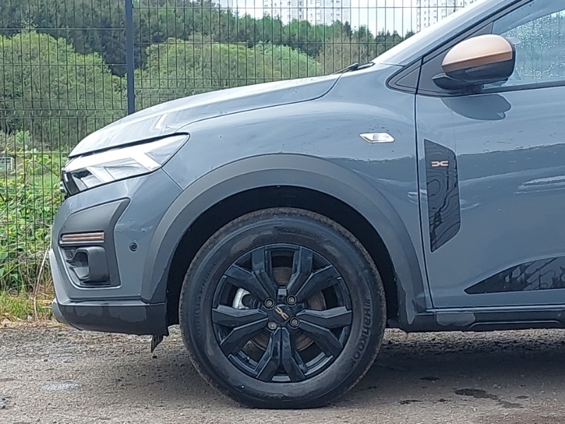 Dacia Jogger 1.0 Tce Extreme Mpv Euro 6 Ss Green #19