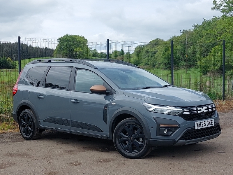 Dacia Jogger 1.0 Tce Extreme Mpv Euro 6 Ss Green #7