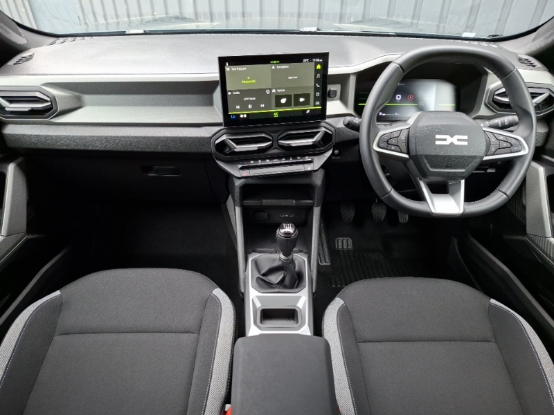 Dacia Duster Estate 1.6 Hybrid 140 Journey Green #3