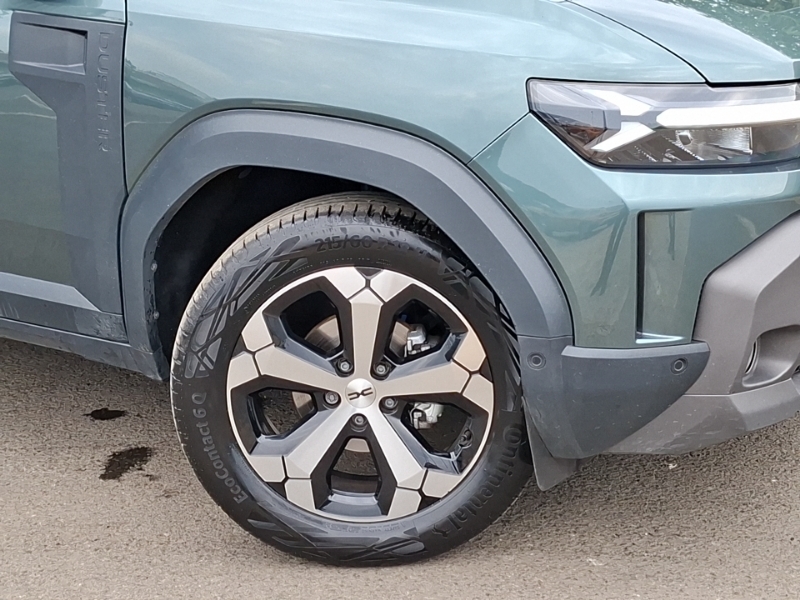 Dacia Duster 1.0 Tce Journey Suv Euro 6 Ss Black #20