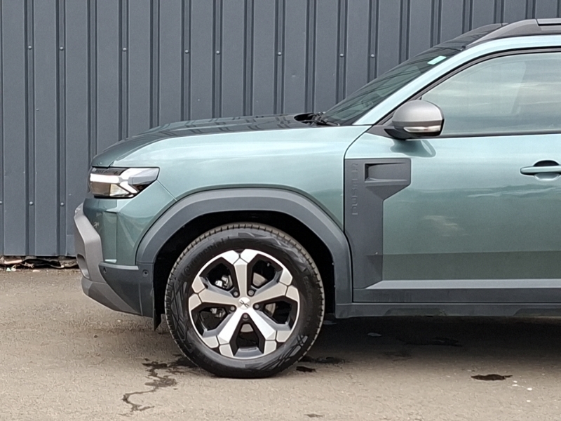 Dacia Duster 1.0 Tce Journey Suv Euro 6 Ss Black #19