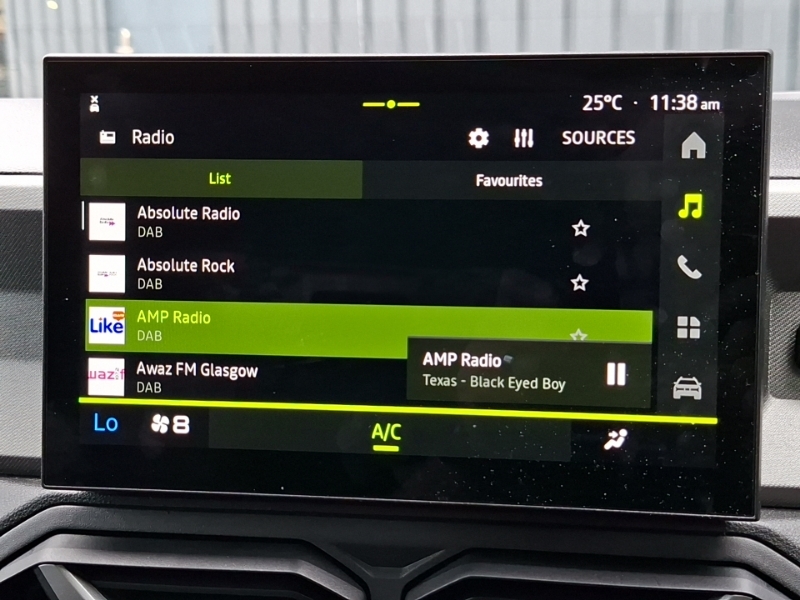Dacia Duster 1.0 Tce Journey Suv Euro 6 Ss Black #11